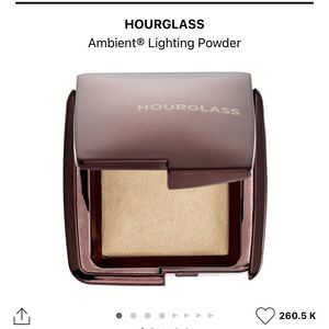 MINI HOURGLASS AMBIENT LIGHTING POWDER